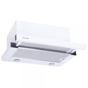 Уцінка - Витяжка вбудована Perfelli TL 6812 C WH 1200 LED ##