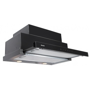 Витяжка вбудована Perfelli TLS 6832 BL LED