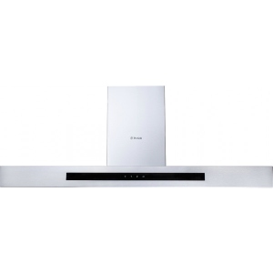 Уцінка - Витяжка декоративна Perfelli TS 9723 B 1100 I/BL LED Strip #