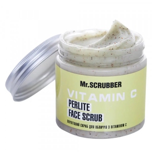 Скраб для обличчя Mr.Scrubber Перлітовий з вітаміном С Vitamin C Perlite 250мл