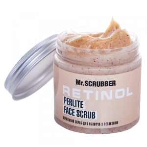 Скраб для обличчя Mr.Scrubber Перлітовий з ретинолом Retinol Perlite 250мл