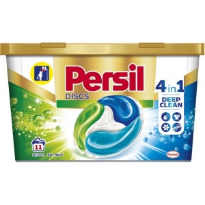 Уцінка - Капсули для прання Persil Диски Универсальные, 11 шт #