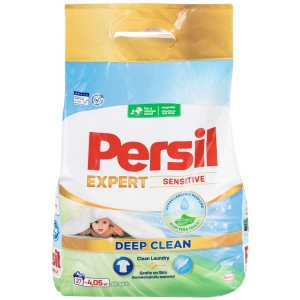 Уцінка - Пральний порошок Persil Автомат Сенсітів 4,05 кг 27 циклів