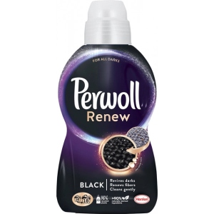 Засіб для делікатного прання Perwoll д/темних та чорних речей 990мл