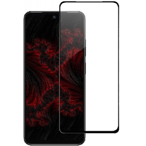 Захисне скло для смартфону Intaleo Full Glue for Xiaomi Redmi Note 11 Pro Black (1283126522680)