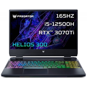 Уцінка - Ноутбук ігровий Acer Predator Helios 300 PH315-55 (NH.QFTEU.00G) Abyssal Black