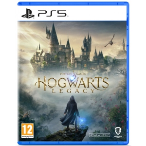 Уцінка - Ігровий диск PS5 PlayStation Hogwarts Legacy [PS5, Blu-Ray диск] #
