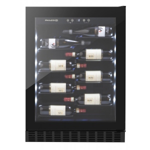 Винна шафа Philco PW40LV Black