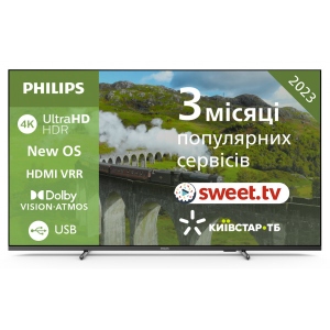 Телевізор Philips 43PUS7608/12