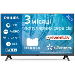 Телевізор Philips 40PFS6009/12