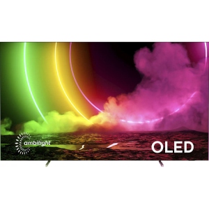 Телевізор Philips 65OLED806/12