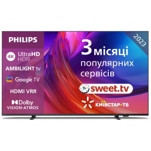 Телевізор Philips 65PUS8518/12