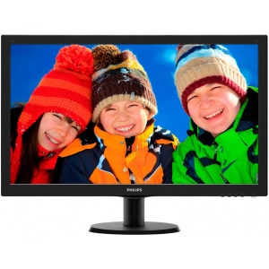 Монітор Philips 223V5LHSB/01