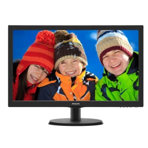 Монітор Philips 223V5LHSB2/00/01