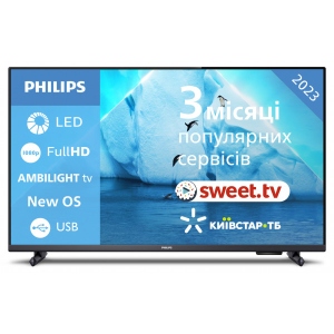 Телевізор Philips 32PFS6908/12