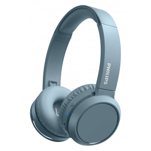 Уцінка - Навушники накладні бездротові Philips TAH4205 Over-Ear Wireless Blue