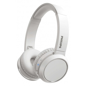 Навушники накладні бездротові Philips TAH4205WT Over-Ear Wireless White