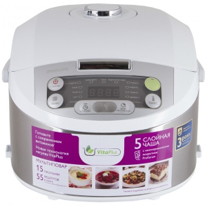 Мультиварка Philips Viva Collection HD3136/03