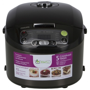 Мультиварка Philips Viva Collection HD3137/03