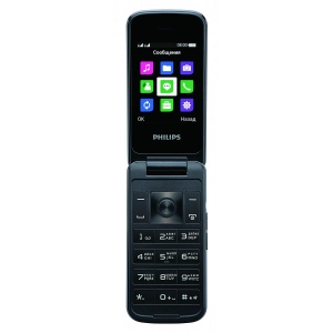 Мобільний телефон Philips Xenium E255 Dual Sim Blue