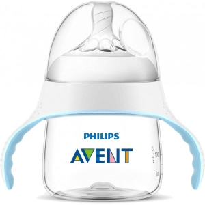 Пляшка для годування Philips Avent Тренувальна Natural, 150 мл. (SCF262/06)