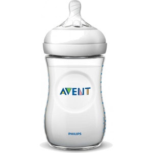 Пляшка для годування Philips Avent NATURAL 2.0, 330 мл., 1 шт. (SCF036/17)