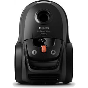 Пилосос для сухого прибирання з мішком Philips Performer Silent FC8785/09