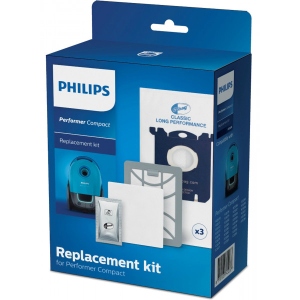порівняти ціни на Фільтр для пилососа Philips FC8074