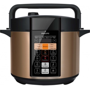 Мультиварка-скороварка Philips HD2139/40 офіційний магазин