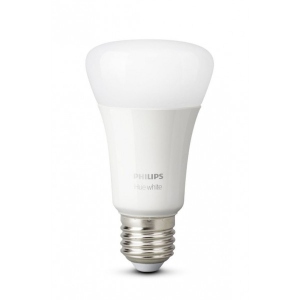 Розумна лампа Philips Hue Single Bulb E27 White BT DIM (929001821618)