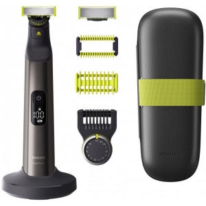 Уцінка - Тример для вусів і бороди Philips QP6651/61 #