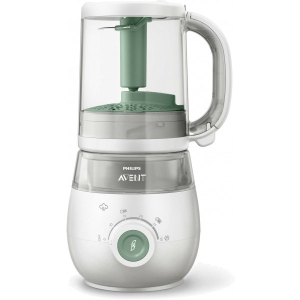 Уцінка - Блендер-пароварка для дітей Philips SCF885/01