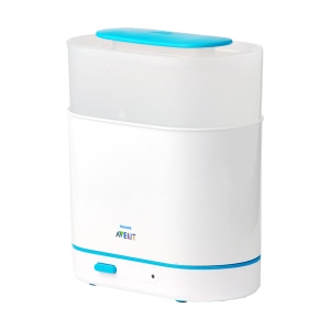 Уцінка - Стерилізатор універсальний паровий Philips SCF284/03##