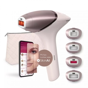 Фотоепілятор Philips Series 9900 BRI977/00 купити в Києві