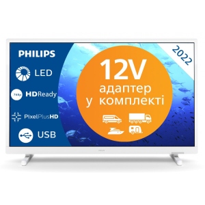 Телевізор Philips 24PHS5537/12