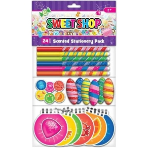 Набір для малювання SWEET SHOP Ароматний - 24 ел. (50080)