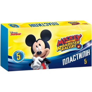 купити Пластилін класичний Мицар Mickey Mouse 5 цветов укр. (264158)