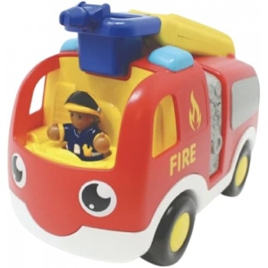 Інерційний ігровий транспорт для малюка Wow Toys Ernie Fire Engine (10714)