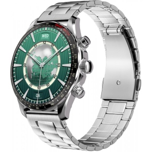 Смарт-годинник Globex Titan Silver