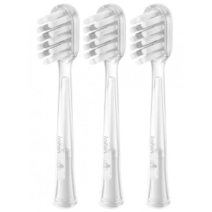 Насадка для зубної щітки Laifen Wave Gum Care, 3 шт (30102-000024)