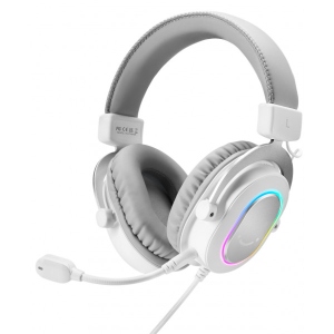 Гарнітура дротова ігрова Fifine H6 White RGB