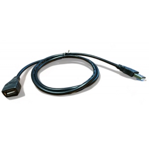 Кабель USB Type-A - USB Type-A XOKO USB 2.0 AM — USB 2.0 АF (XK-PC-100)