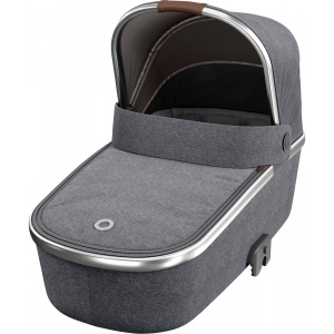 Люлька для коляски Maxi-Cosi Oria Luxe Twillic Grey
