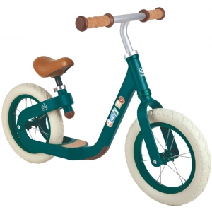 Біговел Hape Навчись кататися зелений (E1090)
