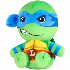 М'яка іграшка герой Club Mocchi TMNT Черепашка-ніндзя Леонардо (T12875-В)