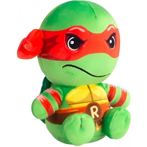 М'яка іграшка герой Club Mocchi TMNT Черепашка-ніндзя Рафаель (T12875-R)