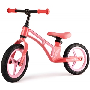 Біговел Hape Нове дослідження двоколісний рожевий (E8653)