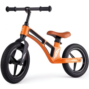 Біговел Hape Нове дослідження двоколісний помаранчевий (E1081)
