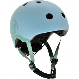 Шолом Scoot&Ride SR-181206-STEEL