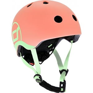 Шолом Scoot&Ride SR-181206-PEACH